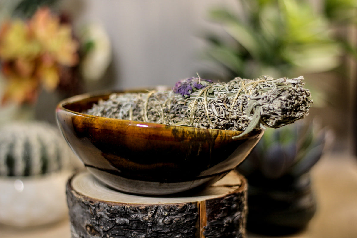 20-E PROTOTYPE Smudge Bowl