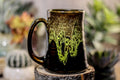 21-E PROTOTYPE Textured Stein, 12 oz.