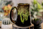 21-E PROTOTYPE Textured Stein, 12 oz.