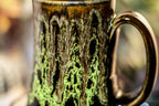 21-E PROTOTYPE Textured Stein, 12 oz.