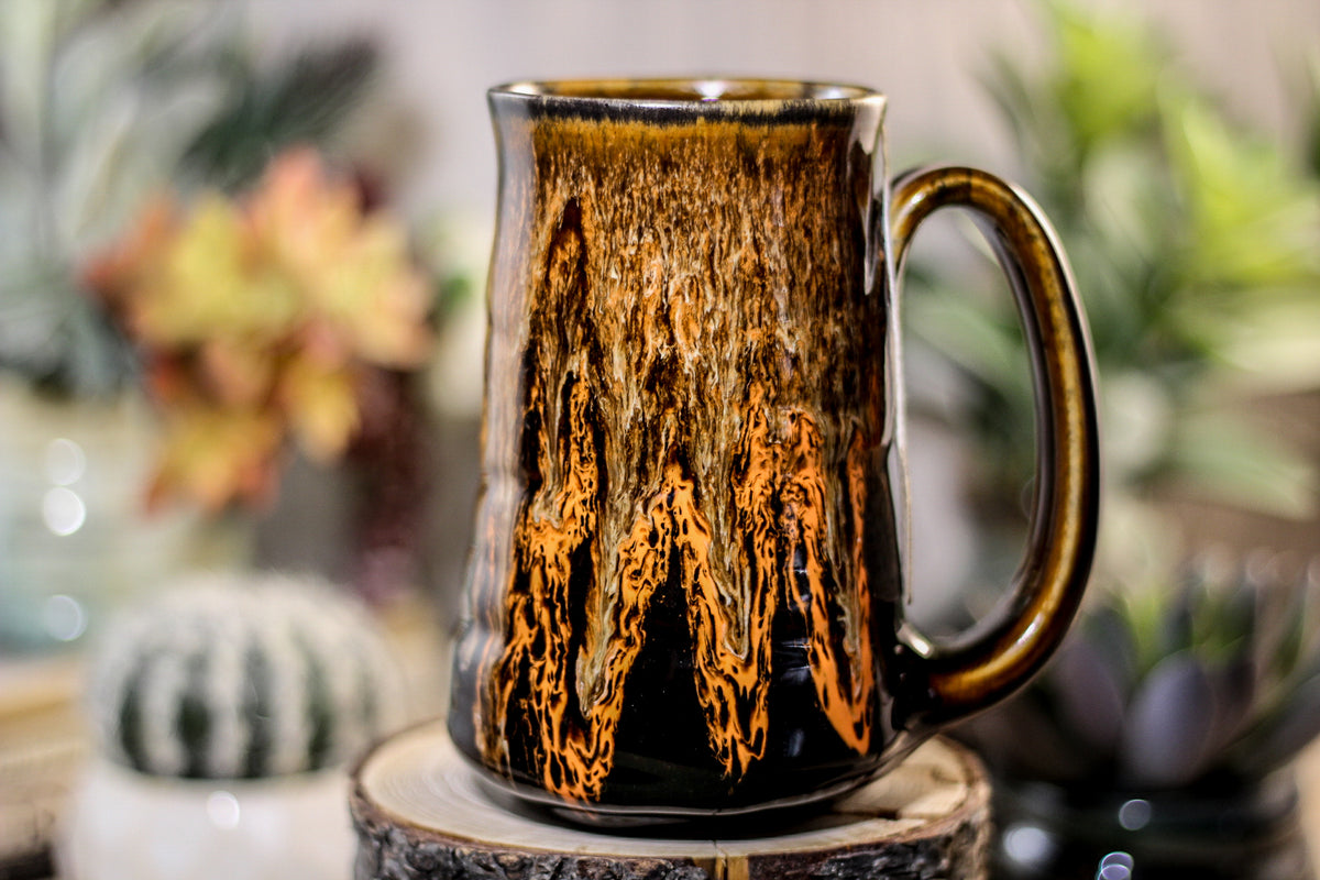 22-E PROTOTYPE Textured Stein - MISFIT, 13 oz. - 10% off