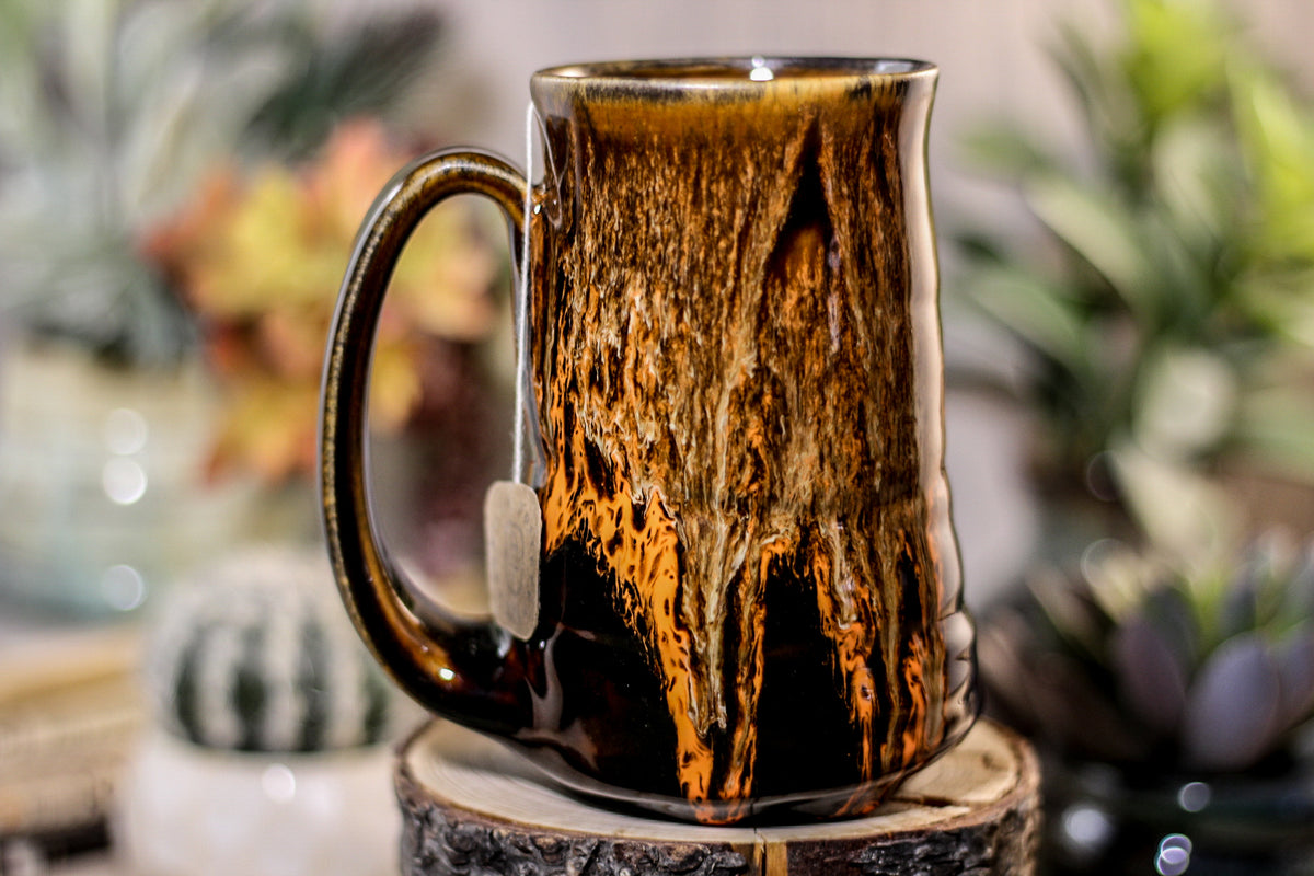 22-E PROTOTYPE Textured Stein - MISFIT, 13 oz. - 10% off
