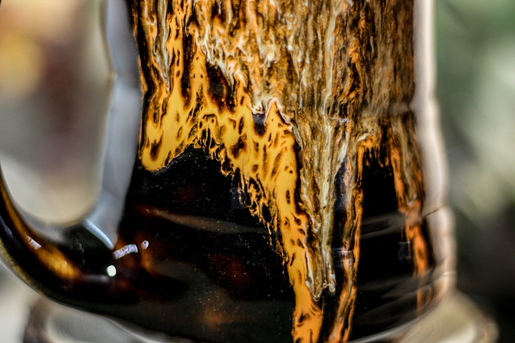 22-E PROTOTYPE Textured Stein - MISFIT, 13 oz. - 10% off