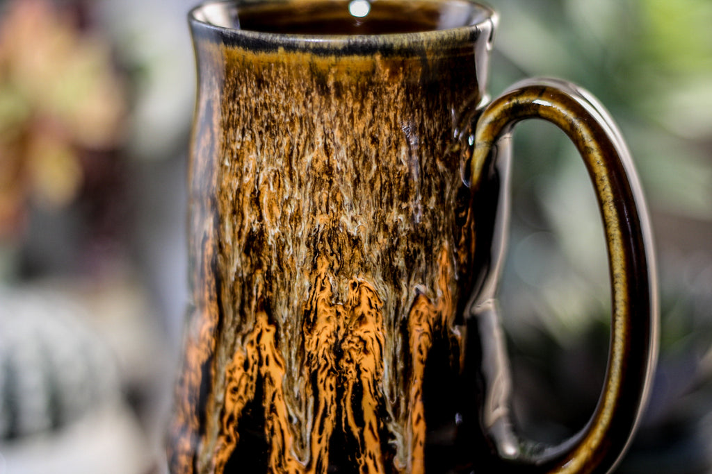 22-E PROTOTYPE Textured Stein - MISFIT, 13 oz. - 10% off