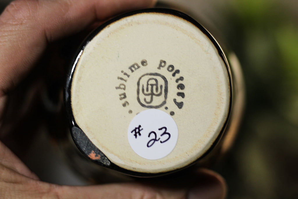 23-E PROTOTYPE  Beer Cup - MISFIT, 12 oz. - 10% off