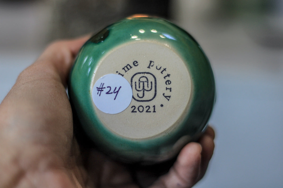 EXPERIMENTAL AUCTION #24 Cup, 7 oz.