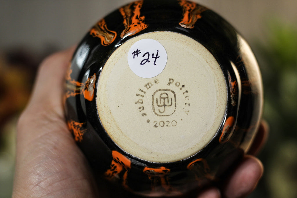 24-E PROTOTYPE Wine Cup, 12 oz.