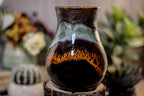 25-B Copper Agate Barely Flared Notched Mug - MISFIT, 24 oz. - 10% off