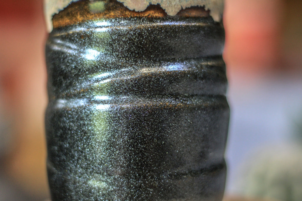 EXPERIMENTAL AUCTION #25 Textured Stein Mug, 12 oz.