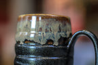 EXPERIMENTAL AUCTION #25 Textured Stein Mug, 12 oz.