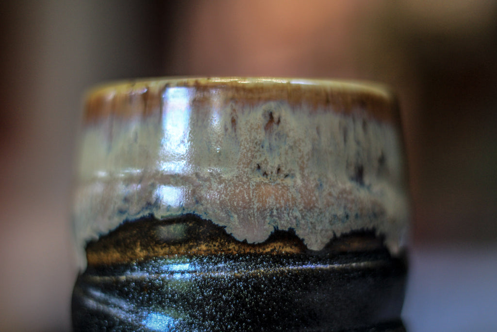 EXPERIMENTAL AUCTION #25 Textured Stein Mug, 12 oz.