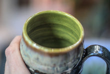 Load image into Gallery viewer, EXPERIMENTAL AUCTION #25 Textured Stein Mug, 12 oz.