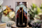 26-B Copper Agate Textured Stein, 16 oz.
