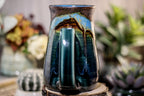28-B Copper Agate Barely Flared Mug - MISFIT, 21 oz. - 20% off