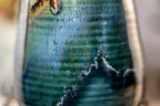 28-B Copper Agate Barely Flared Mug - MISFIT, 21 oz. - 20% off
