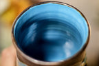 28-B Copper Agate Barely Flared Mug - MISFIT, 21 oz. - 20% off