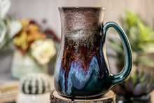 Load image into Gallery viewer, 29-B Copper Haze Barely Flared Mug, 20 oz.