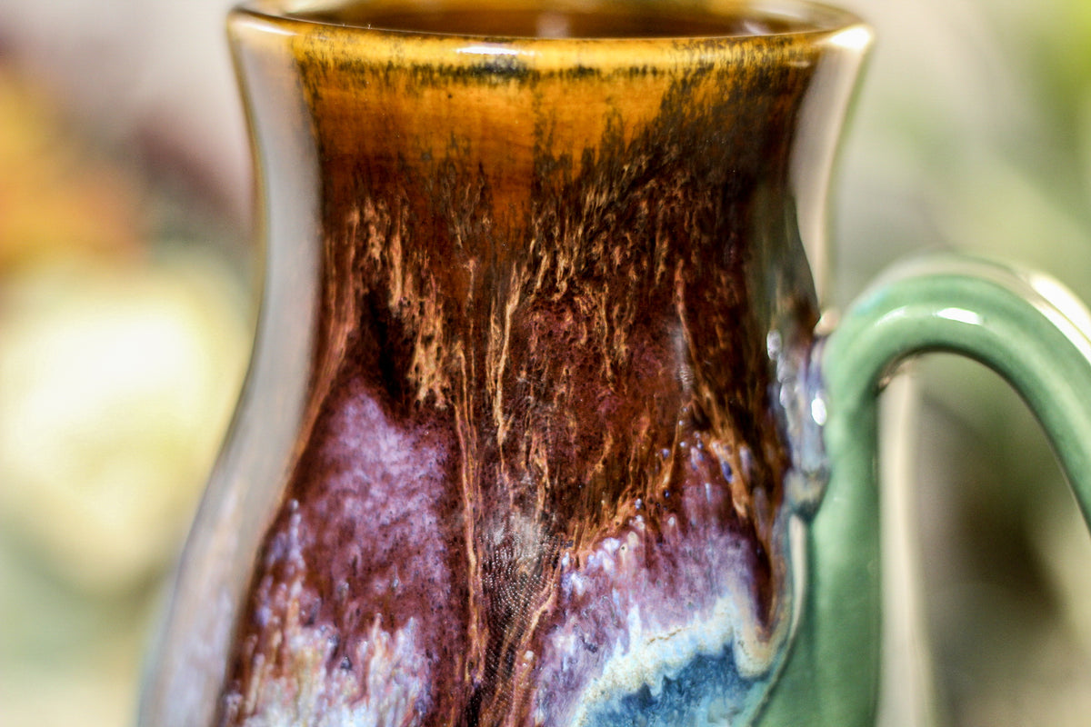30-B Magenta Haze Barely Flared Mug - ODDBALL, 22 oz. - 10% off