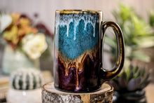 Load image into Gallery viewer, 31-B Painted Desert Stein Mug - MISFIT, 16 oz. - 15% off