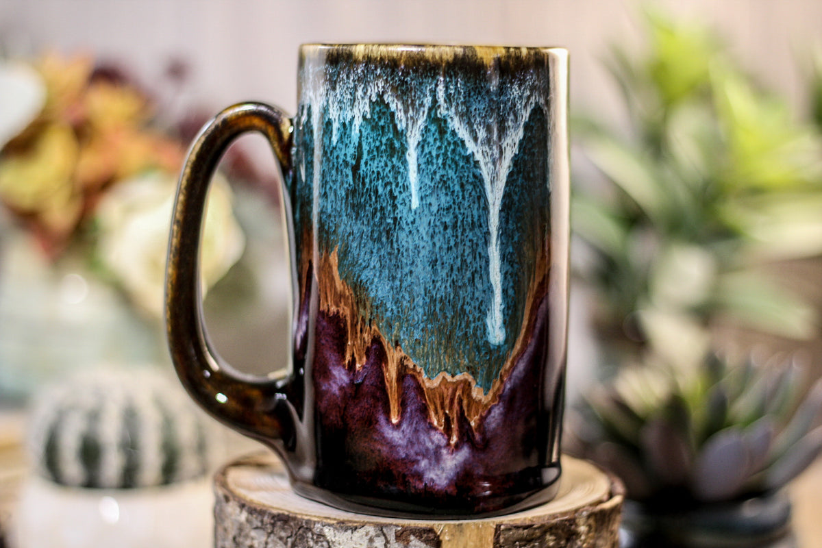 31-B Painted Desert Stein Mug - MISFIT, 16 oz. - 15% off
