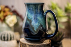 32-E Boreal Bliss Barely Flared Acorn Mug, 16 oz.