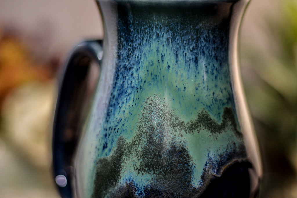 32-E Boreal Bliss Barely Flared Acorn Mug, 16 oz.