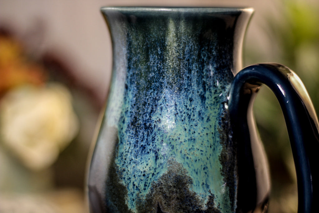 32-E Boreal Bliss Barely Flared Acorn Mug, 16 oz.