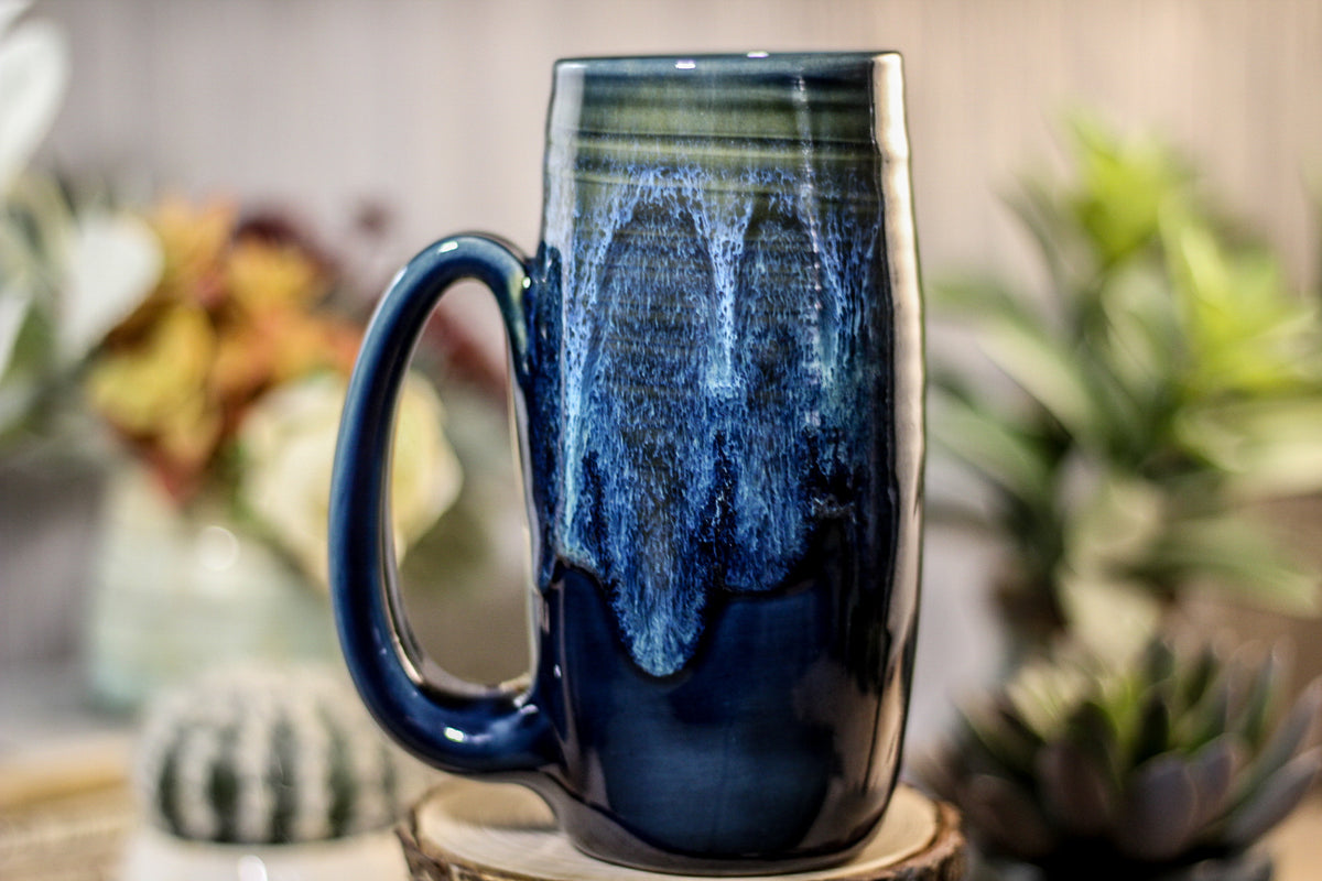 33-E Astral Wave Stein Mug, 17 oz.