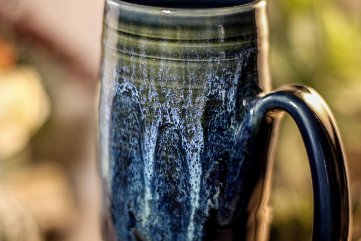33-E Astral Wave Stein Mug, 17 oz.
