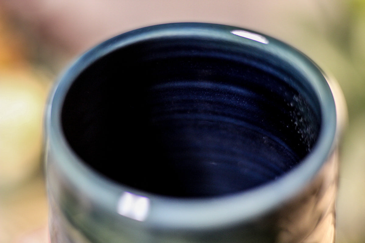 33-E Astral Wave Stein Mug, 17 oz.
