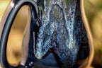 34-E Astral Wave Barely Flared Acorn Mug, 17 oz.