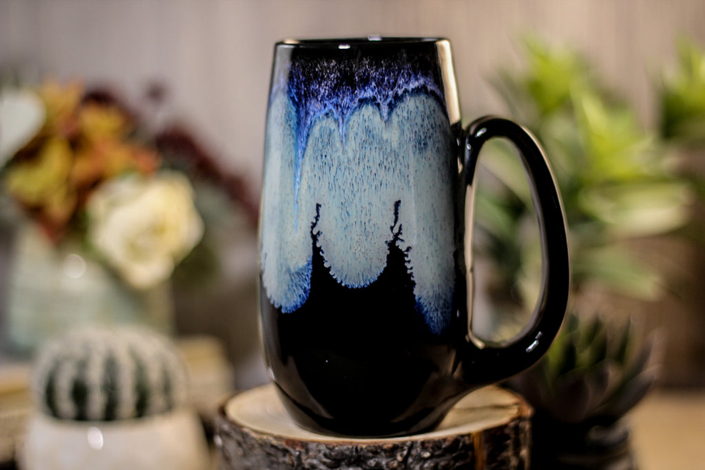 35-E Midnight Tide Mug, 16 oz.