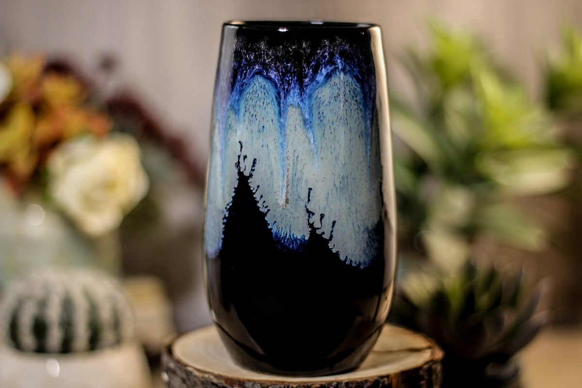 35-E Midnight Tide Mug, 16 oz.
