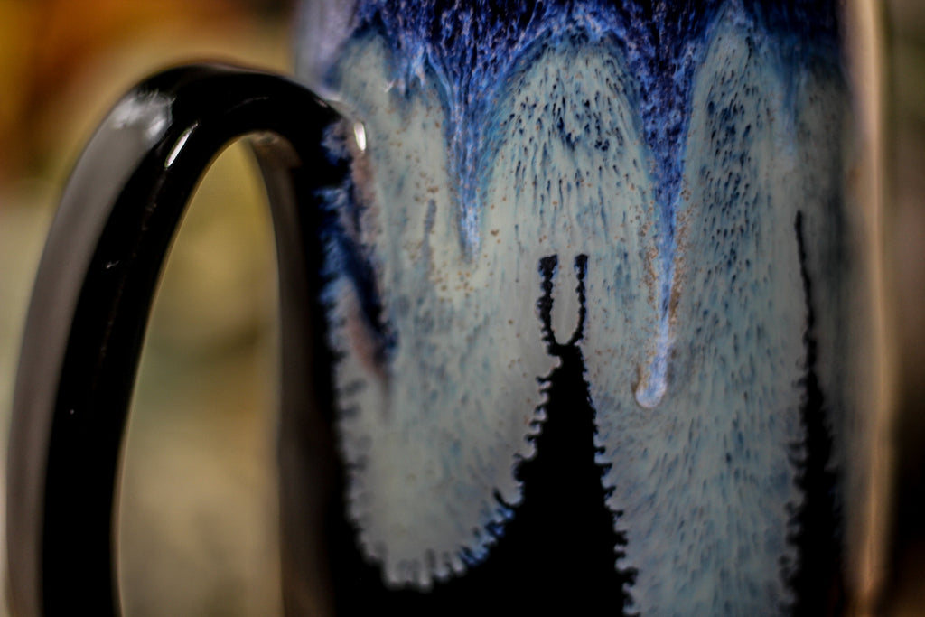 35-E Midnight Tide Mug, 16 oz.
