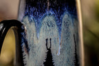 35-E Midnight Tide Mug, 16 oz.