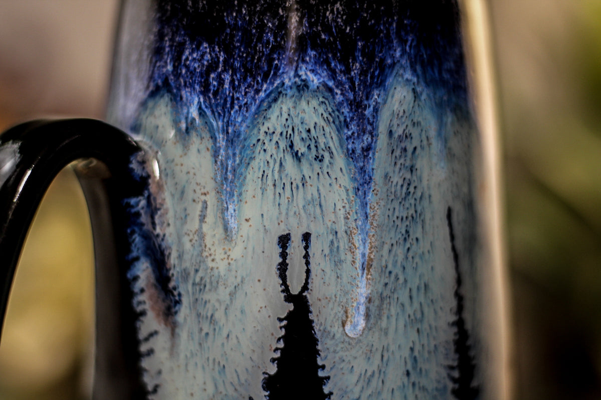 35-E Midnight Tide Mug, 16 oz.