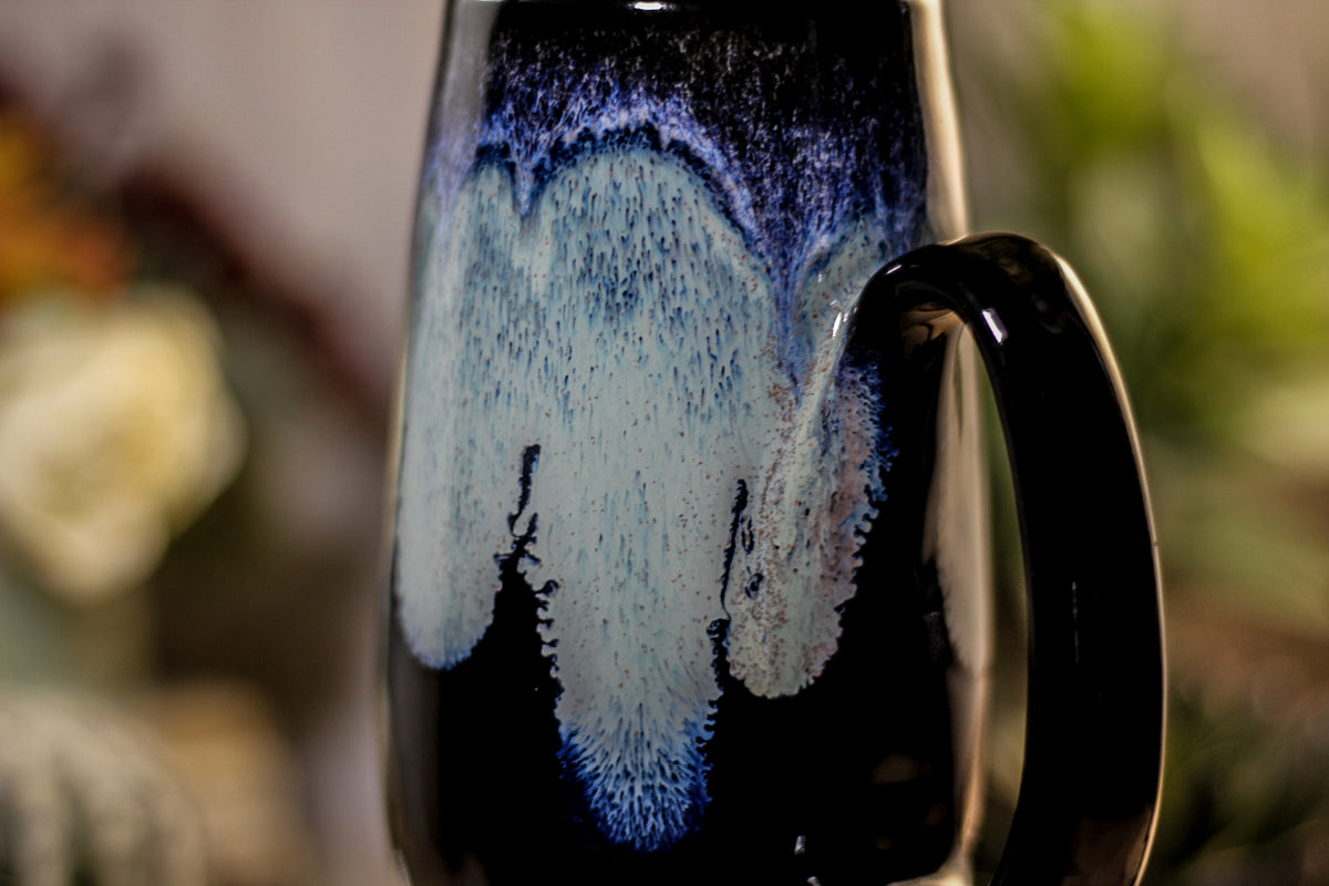 35-E Midnight Tide Mug, 16 oz.