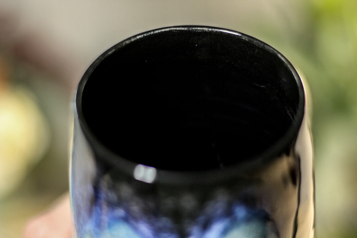 35-E Midnight Tide Mug, 16 oz.