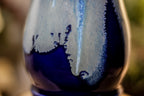 36-E Cobalt Tide Barely Flared Acorn Mug, 17 oz.
