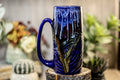 37-A  Baja Twilight Textured Stein Mug - ODDBALL, 17 oz. - 15% off