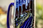 37-A  Baja Twilight Textured Stein Mug - ODDBALL, 17 oz. - 15% off