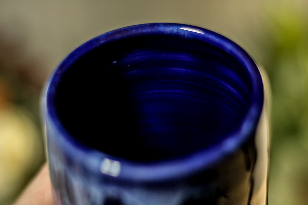 37-A  Baja Twilight Textured Stein Mug - ODDBALL, 17 oz. - 15% off