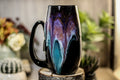 38-B Purple Haze Notched Mug, 21 oz.