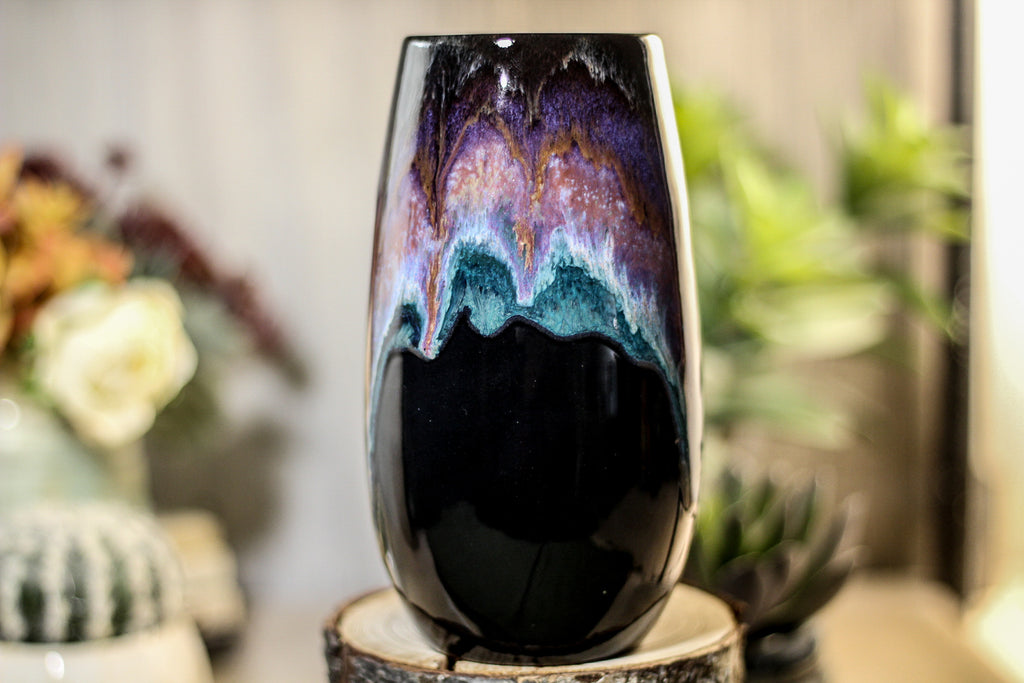 38-B Purple Haze Notched Mug, 21 oz.