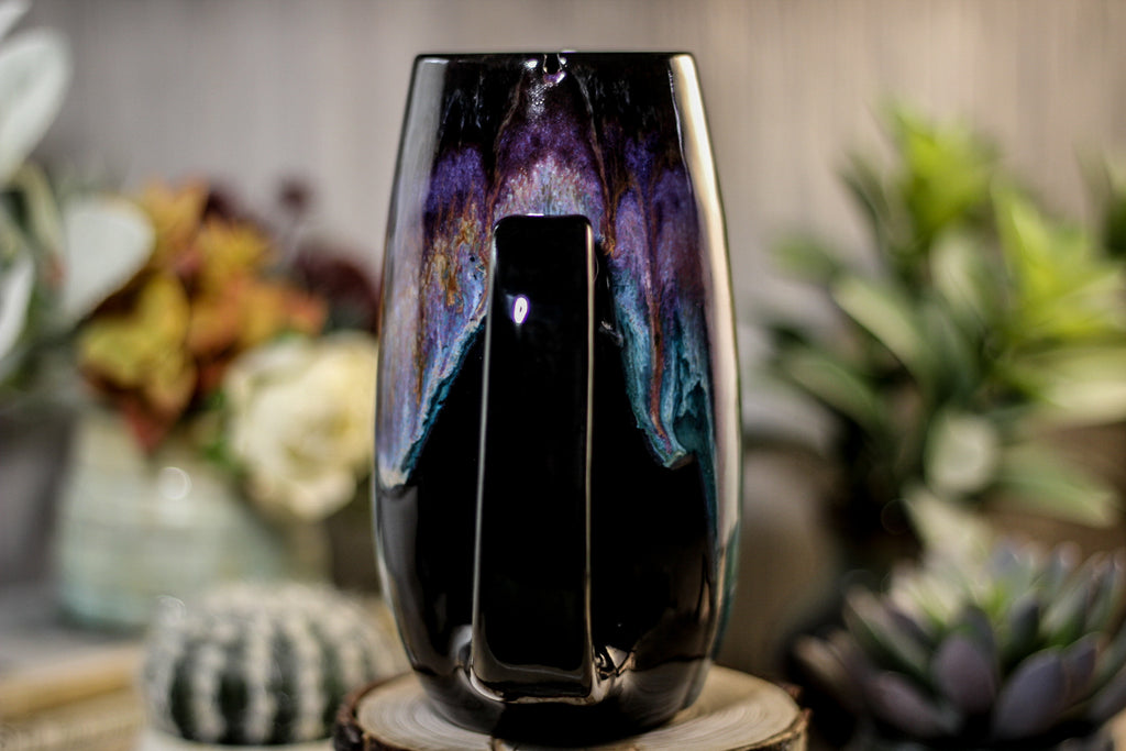 38-B Purple Haze Notched Mug, 21 oz.