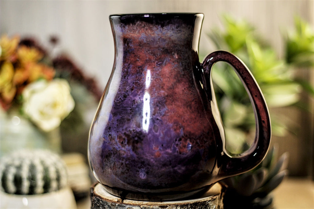 39-C PROTOTYPE Barely Flared Mug, 27 oz.