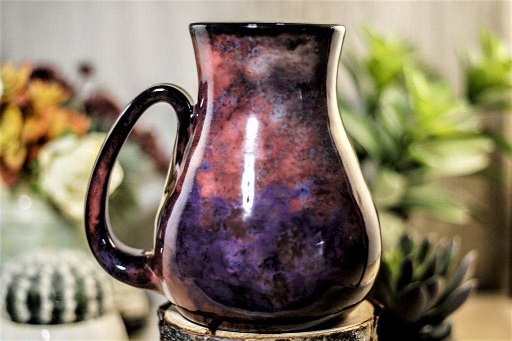 39-C PROTOTYPE Barely Flared Mug, 27 oz.