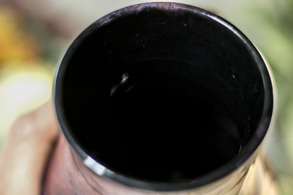 39-C PROTOTYPE Barely Flared Mug, 27 oz.