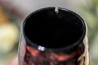 40-B Dragon's Blood Agate Notched Mug - ODDBALL, 19 oz. - 10% off