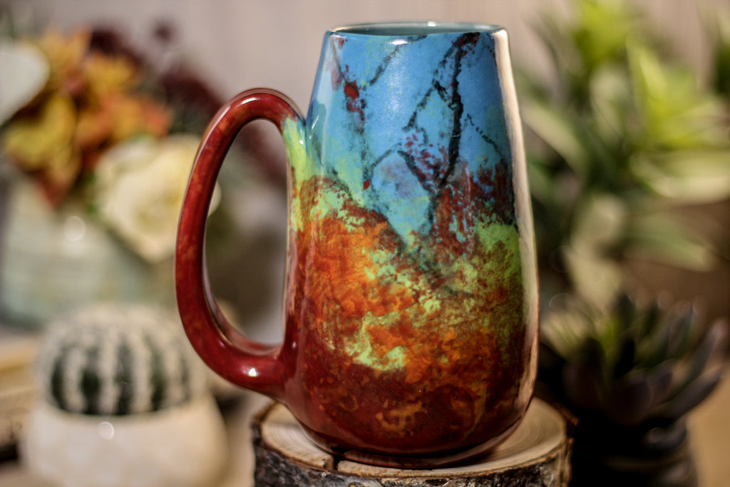 41-A PROTOTYPE Mug, 18 oz.